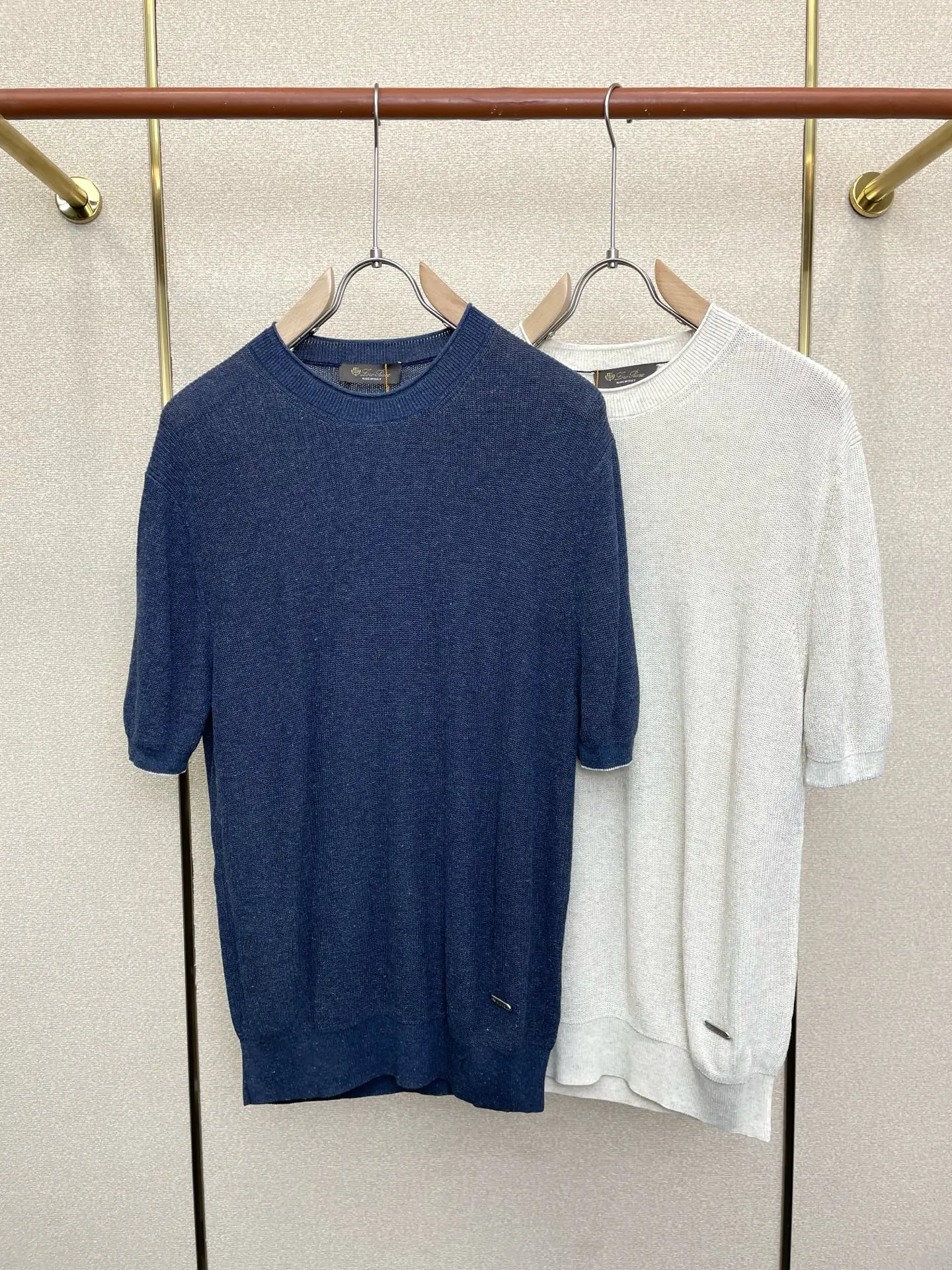 Loro Piana T-Shirt — 2620a8db
