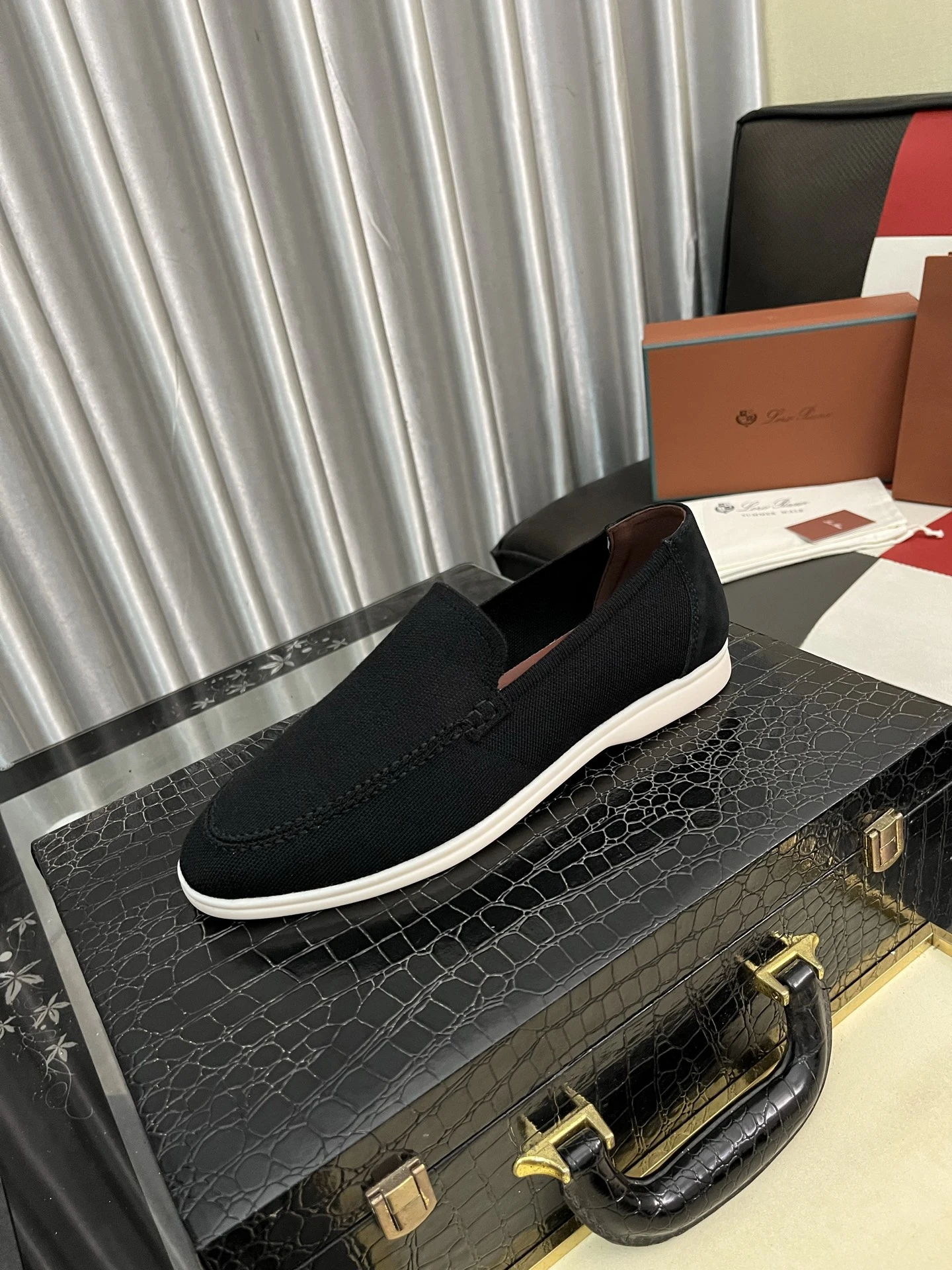 Loro Piana Loafers — 26c54b98