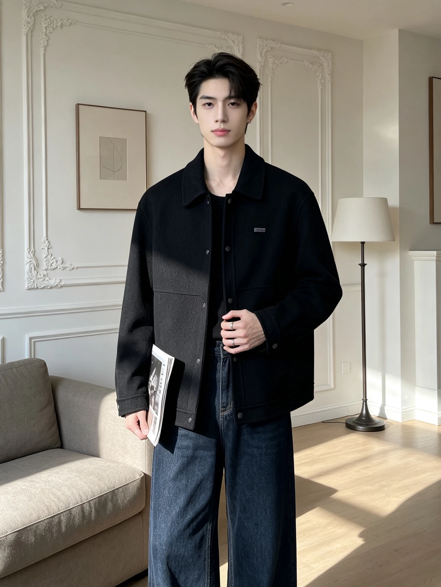 Zegna Jacket — 4e501b98