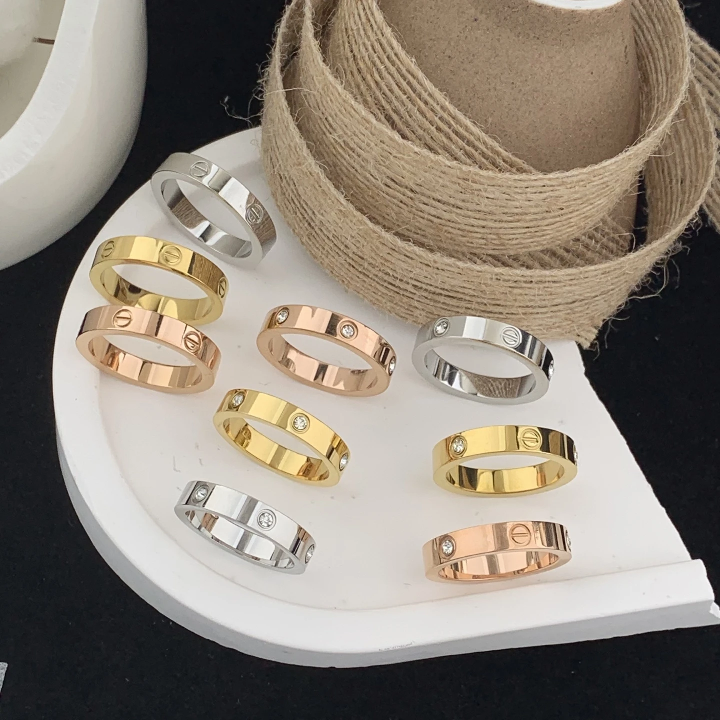 Cartier Jewellery — 88620229