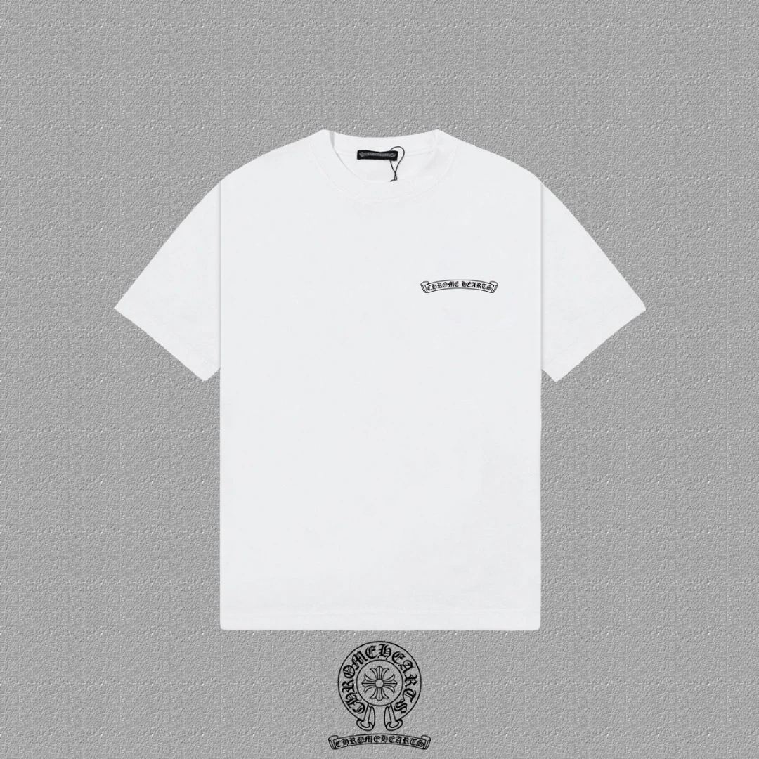 Chrome Hearts T-Shirt — 4ef48bd1