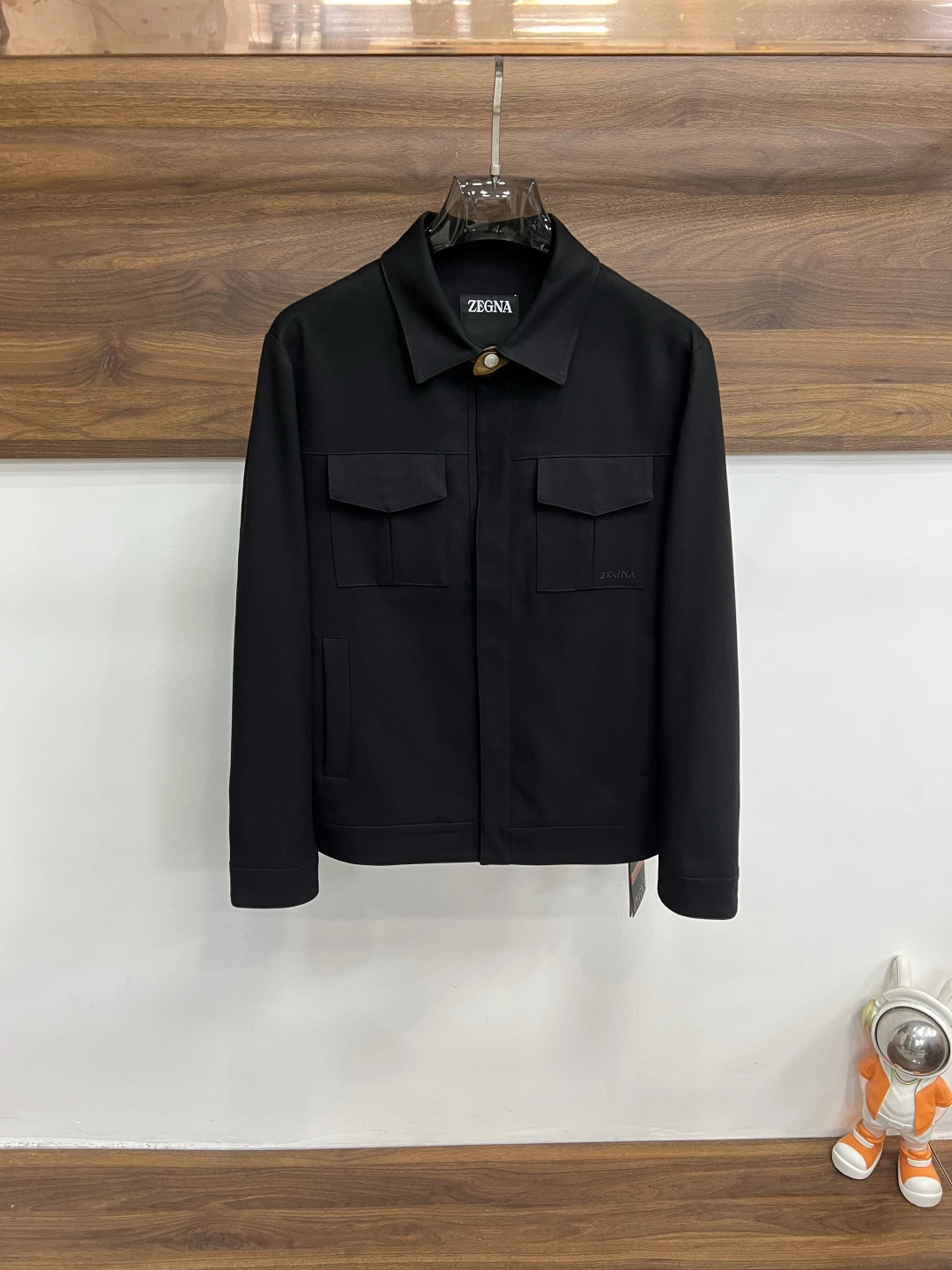 Zegna Jacket — e4ff513e
