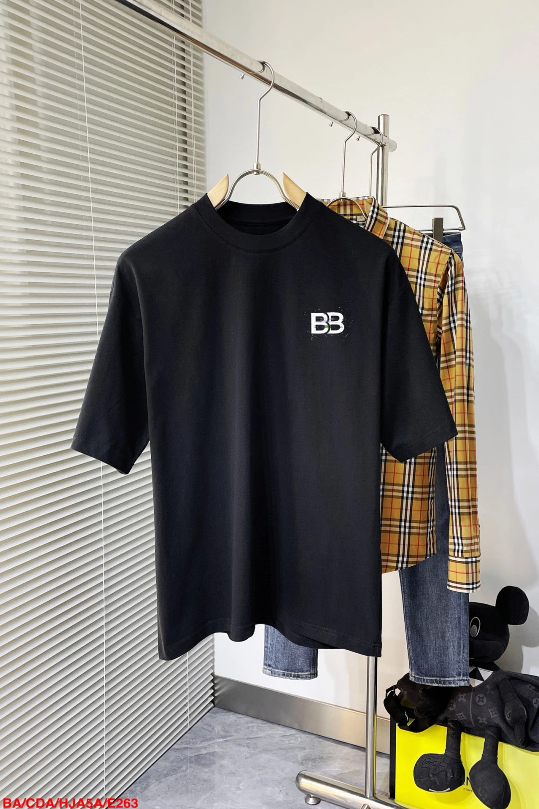 Balenciaga T-Shirt — 3fda447e
