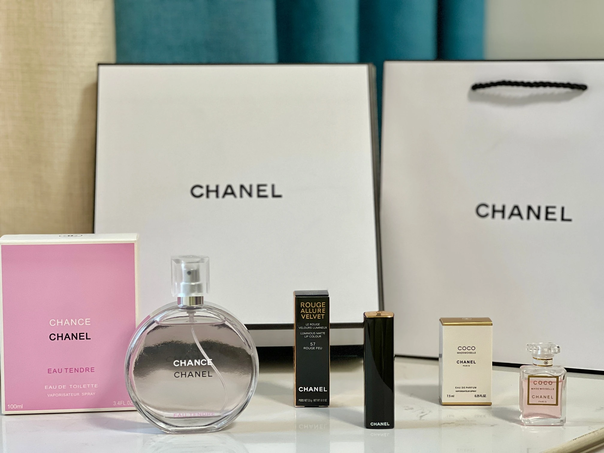 Fragrances