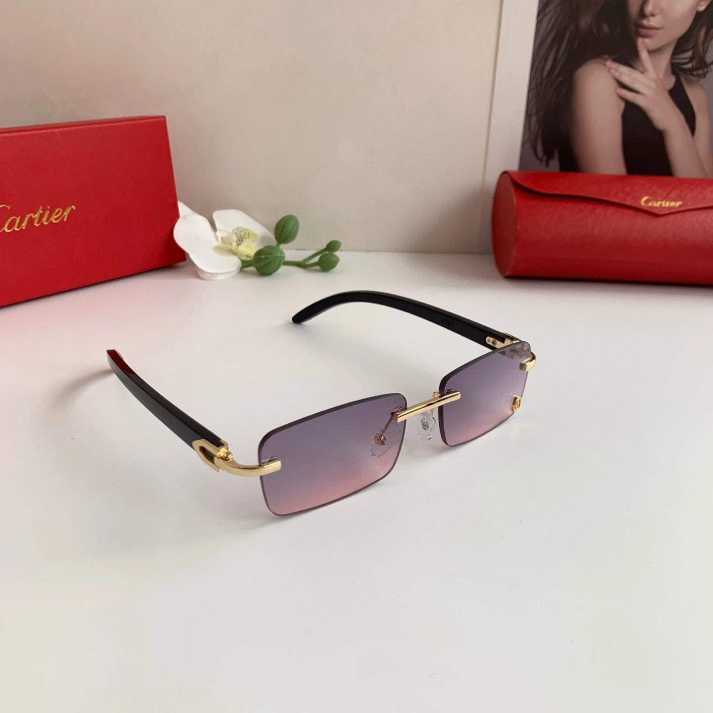Cartier Eyewear — aedd1846