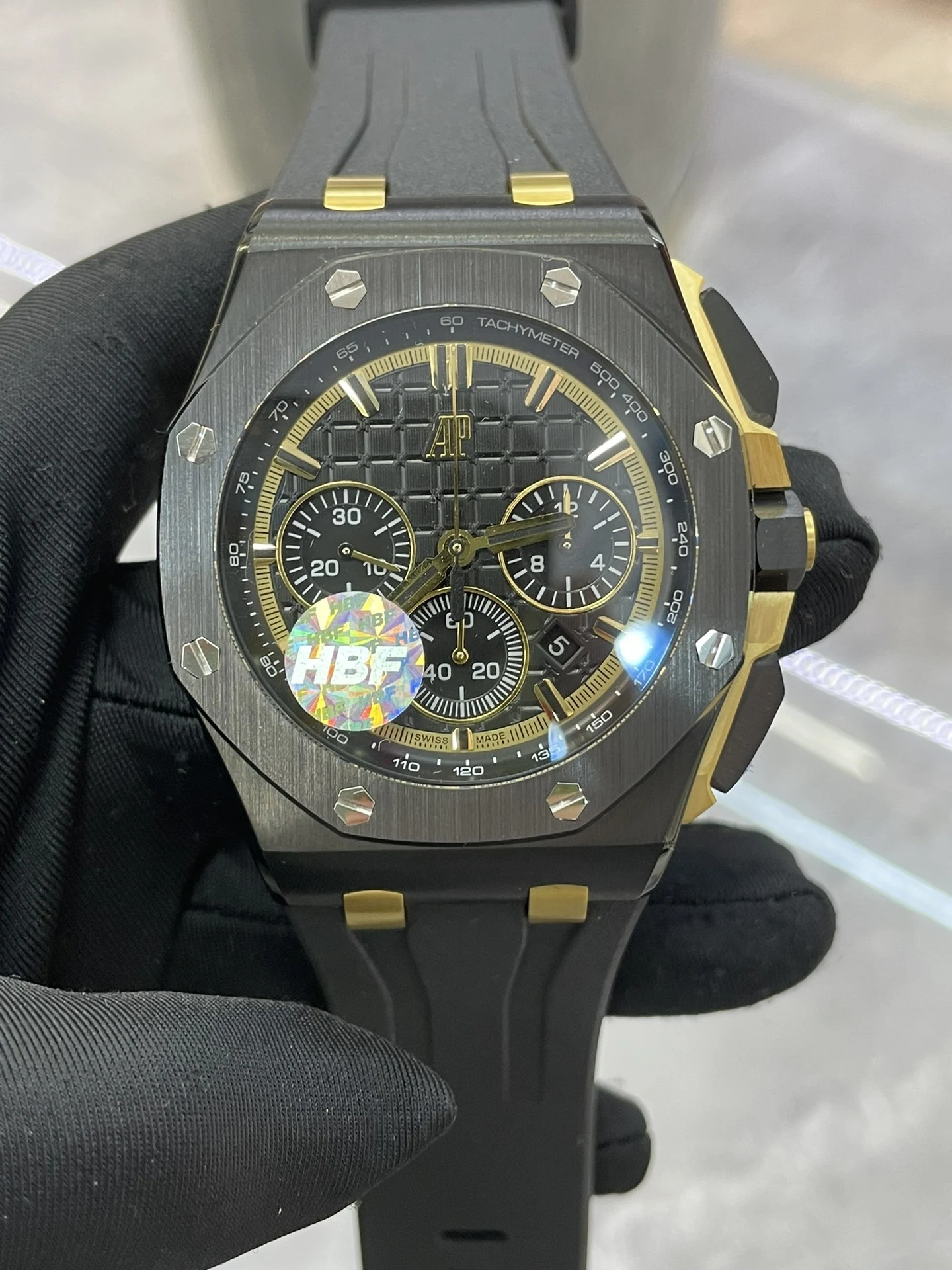 Audemars Piguet Watch — cd98a985