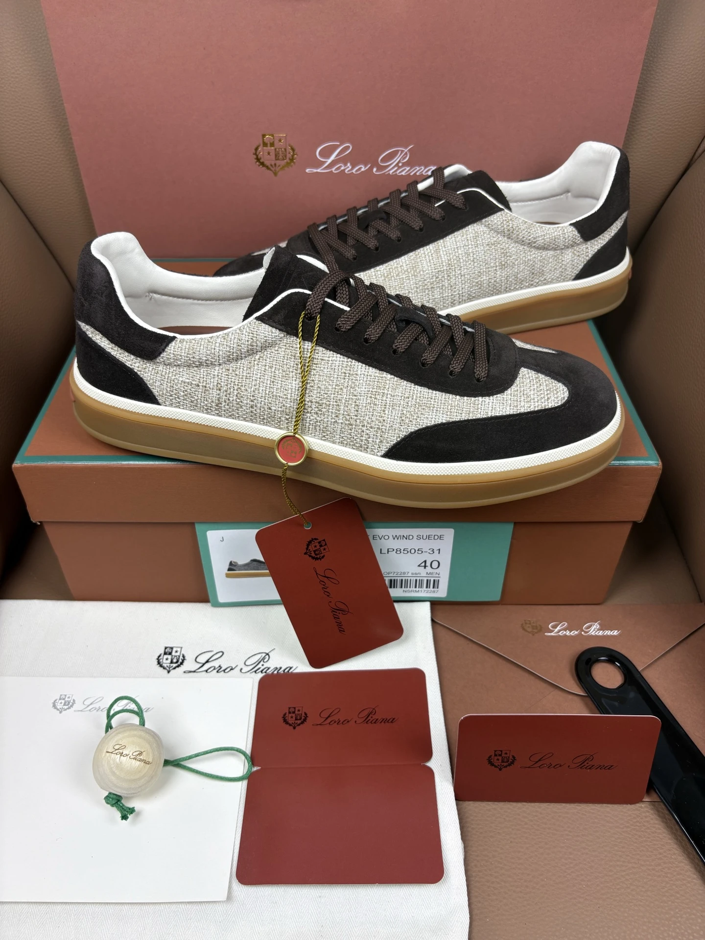Loro Piana Shoes — 2b39b9d4