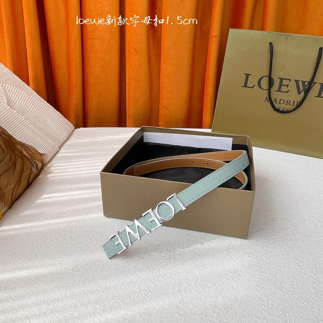 Loewe Belt — cba4aa28