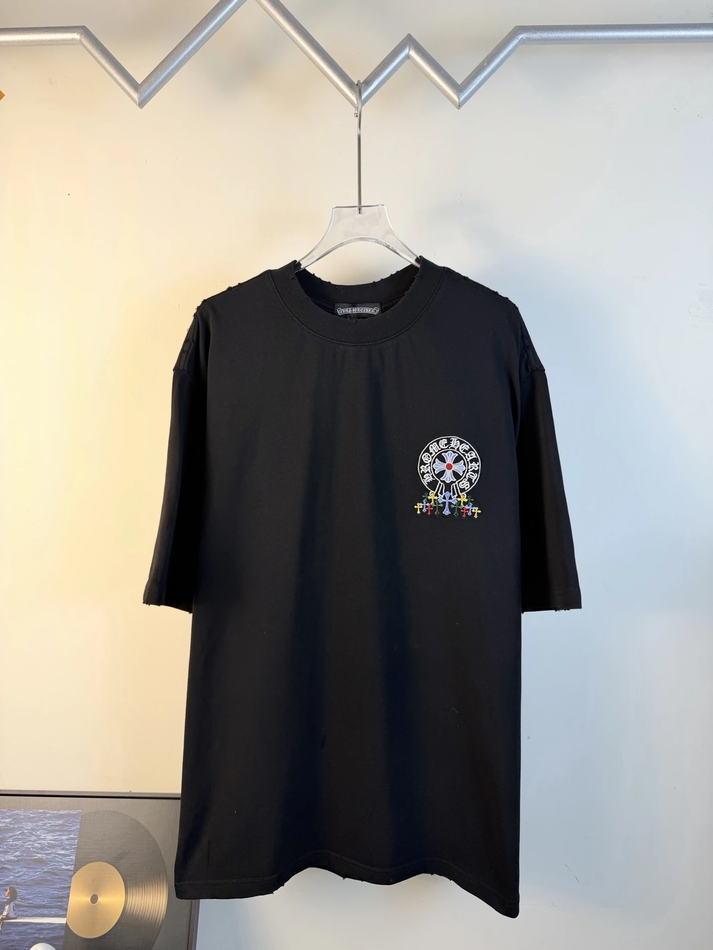 Chrome Hearts T-Shirt — 4cfeef64