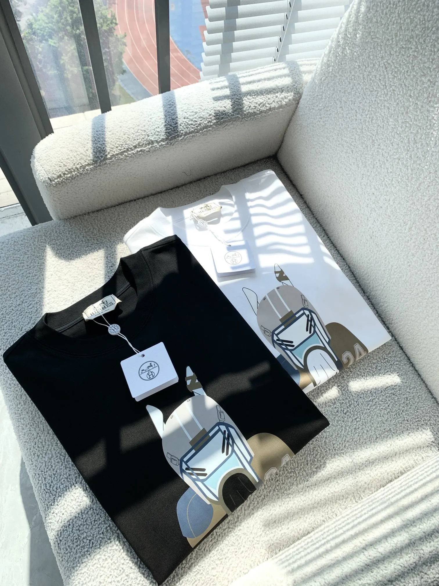 Hermès T-Shirt — 4df212ba