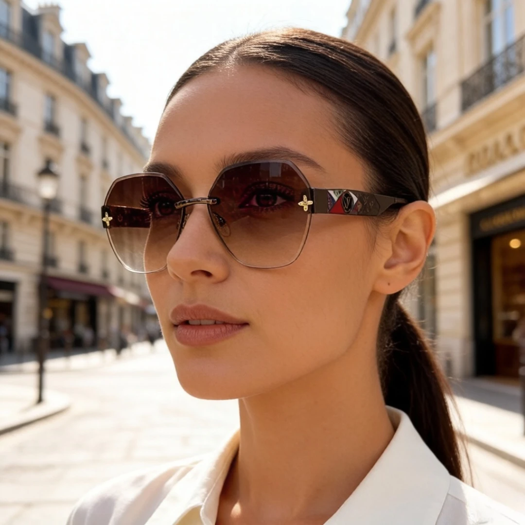 Louis Vuitton Eyewear — 9d4aff98