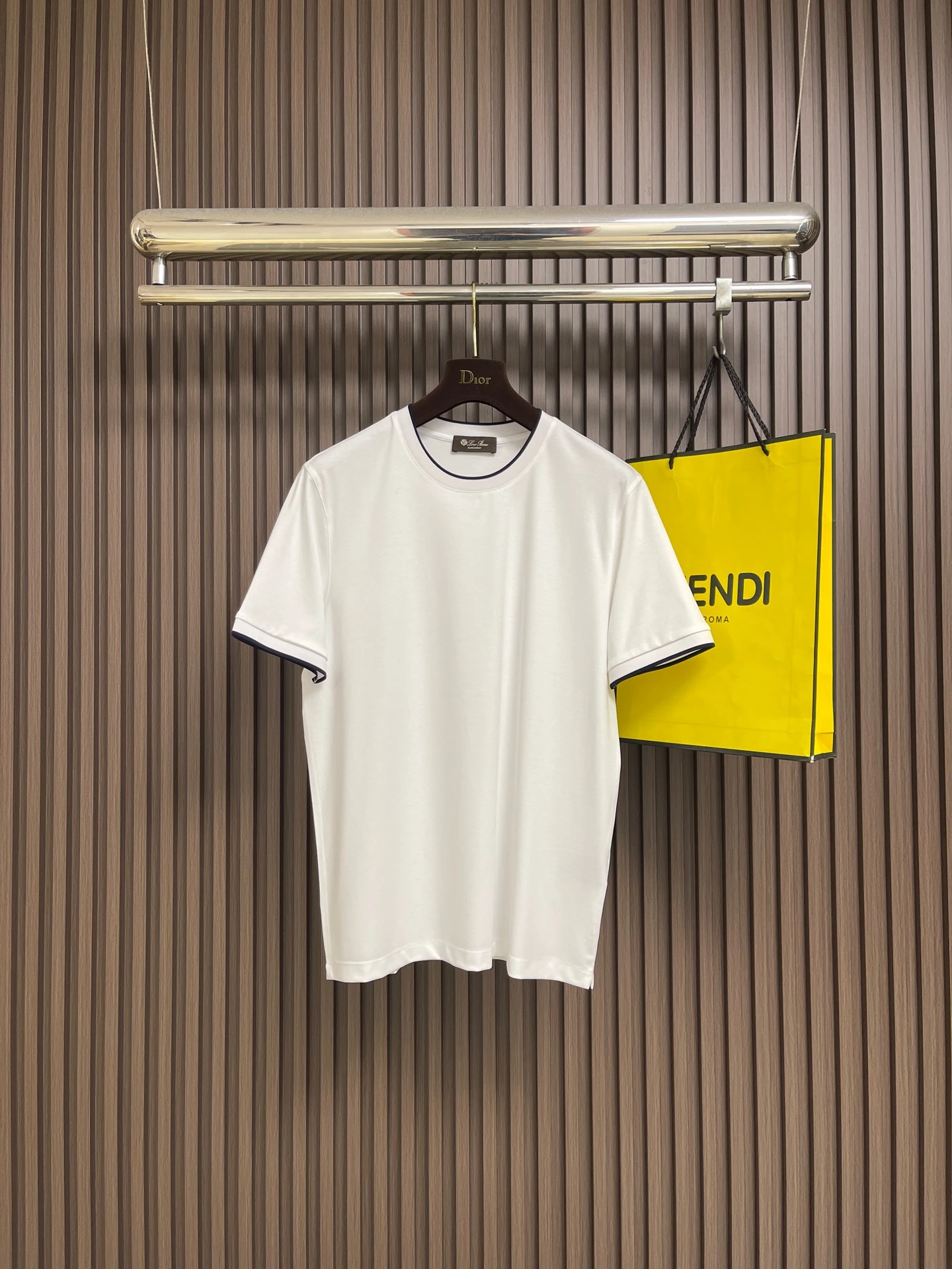 Loro Piana T-Shirts — 2e0d7278