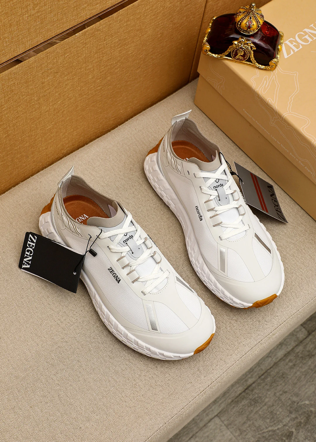Zegna Shoes — 5869245c