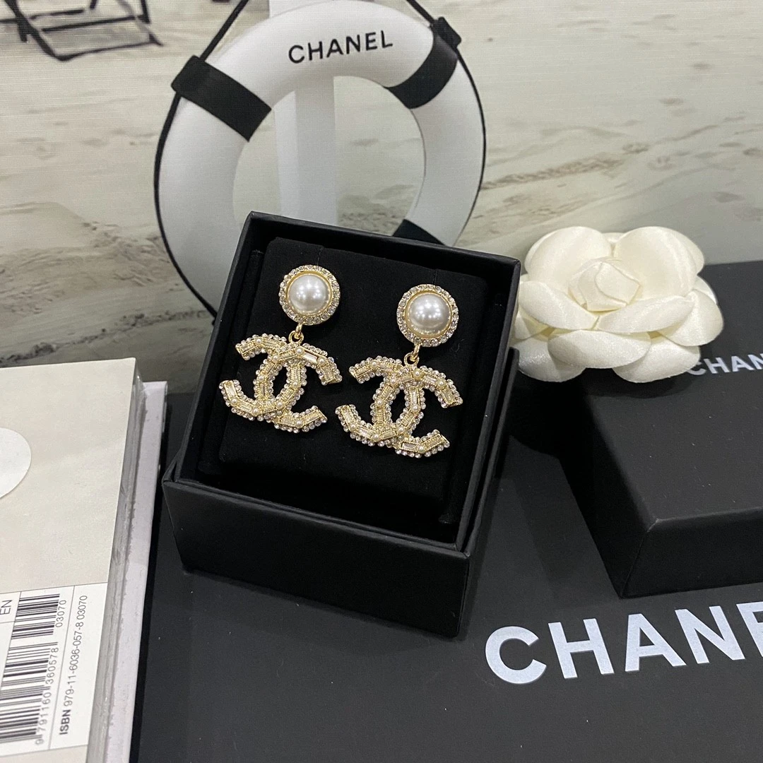 Chanel Jewellery — e90486d3