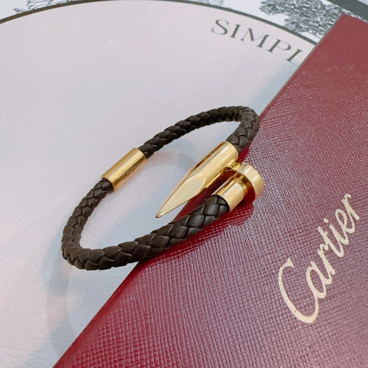 Cartier Jewellery — 5960b879