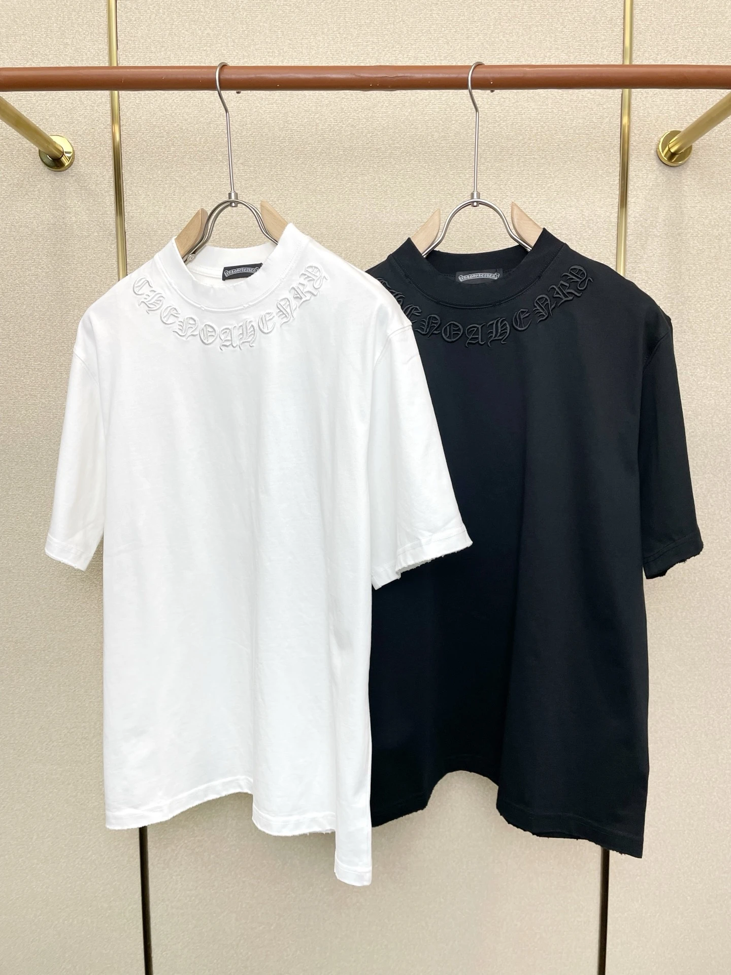 Chrome Hearts T-Shirt — 7a4ddded