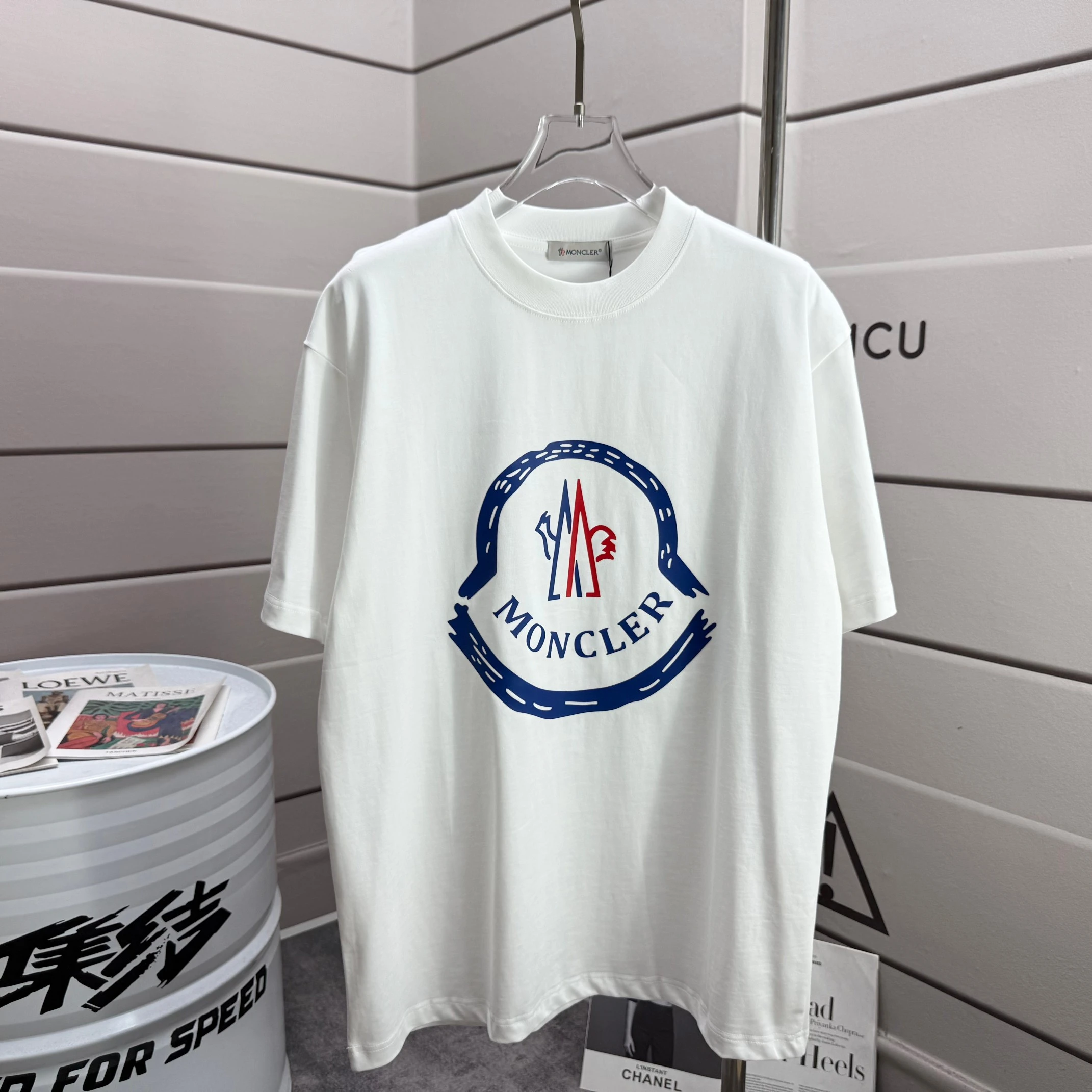 Moncler T-Shirt — 5064c32b