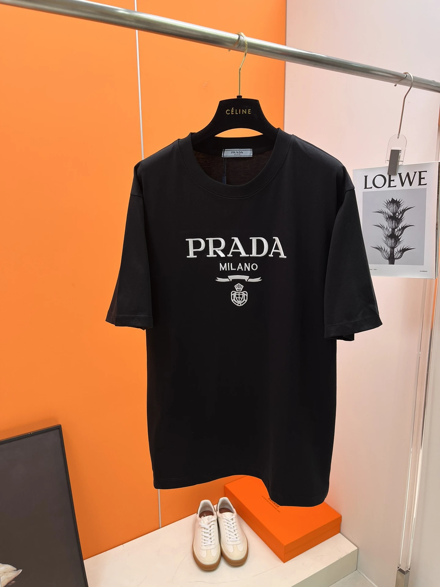 Prada T-Shirt — 6ff27a76