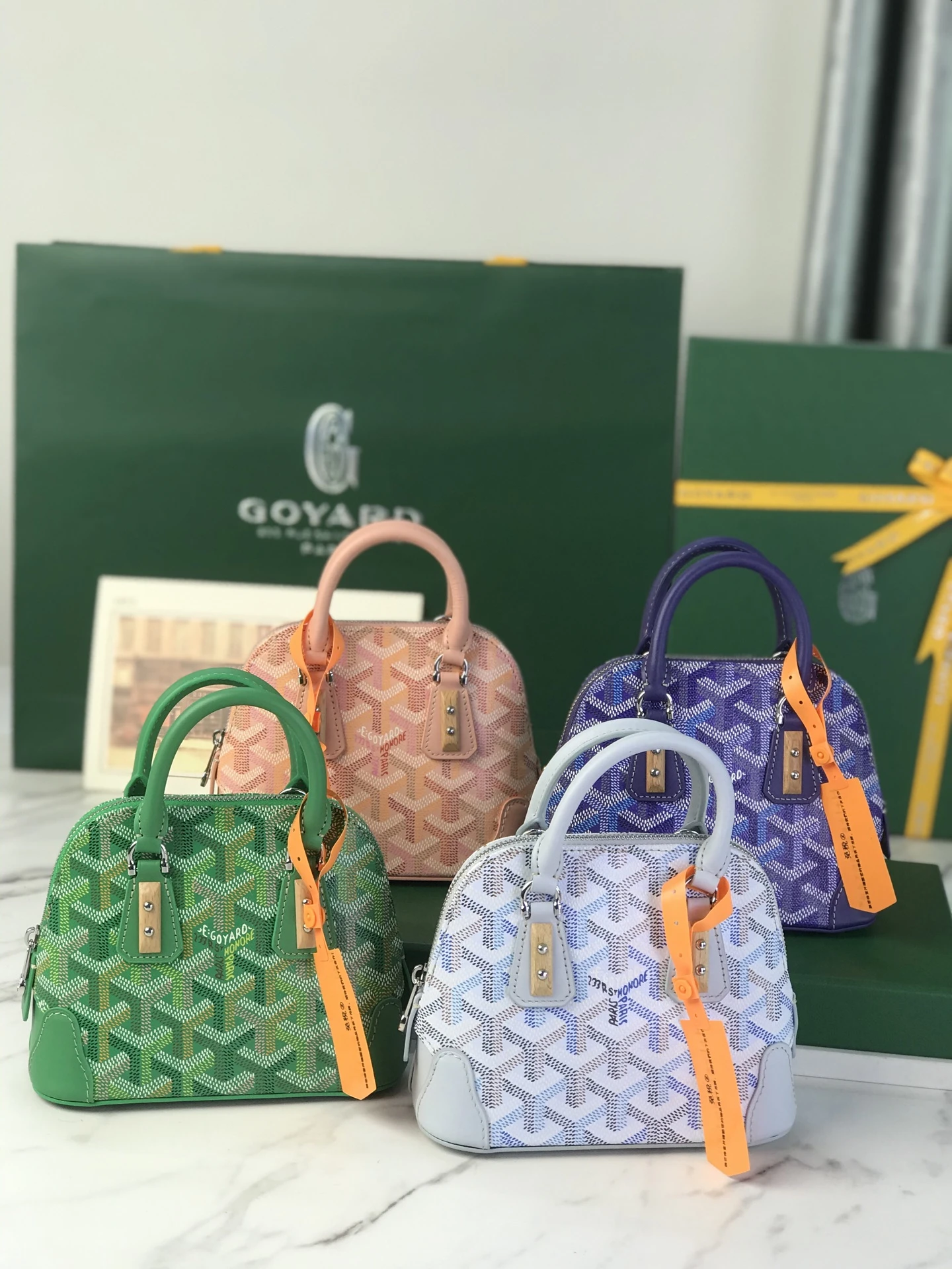 Goyard Bag — f895a464