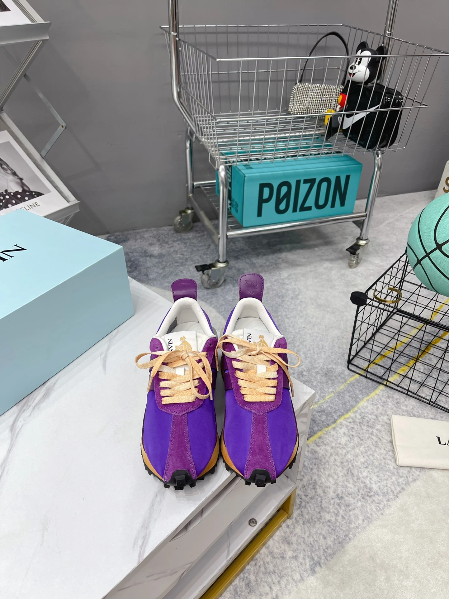 XVESSEL Sneakers — 7ec3202b