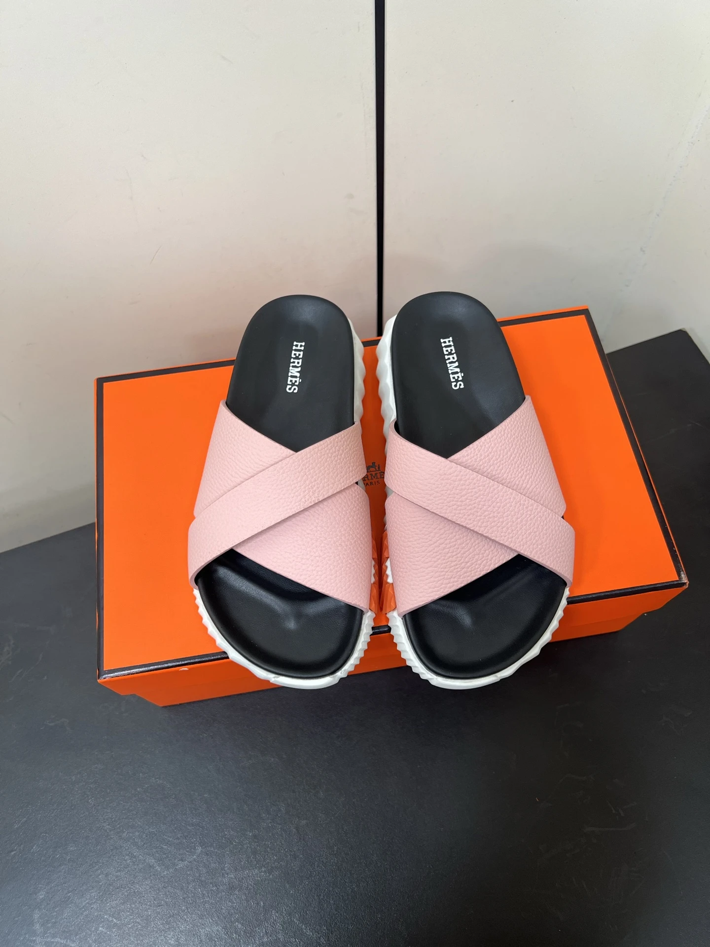 Hermès Slippers — 6b2aac68