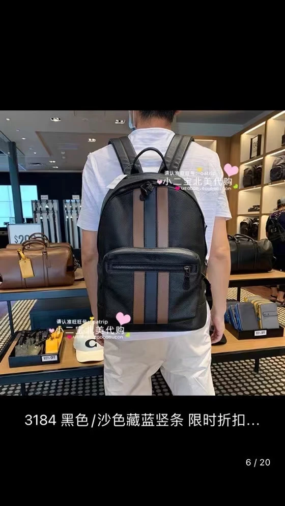 Coach Bag — dddef566
