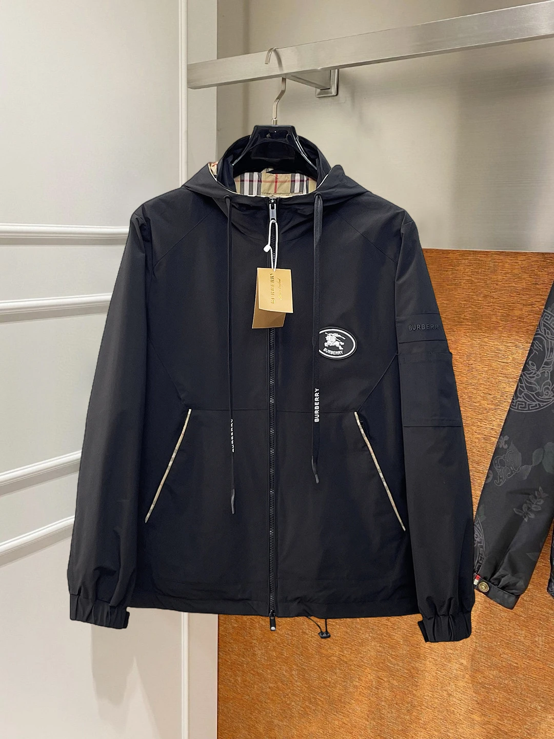 Burberry Jackets — 13d50fec
