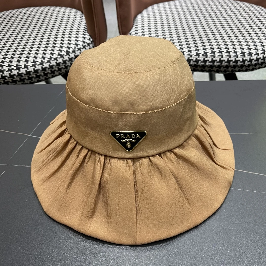 Prada Hat — 7330bf74