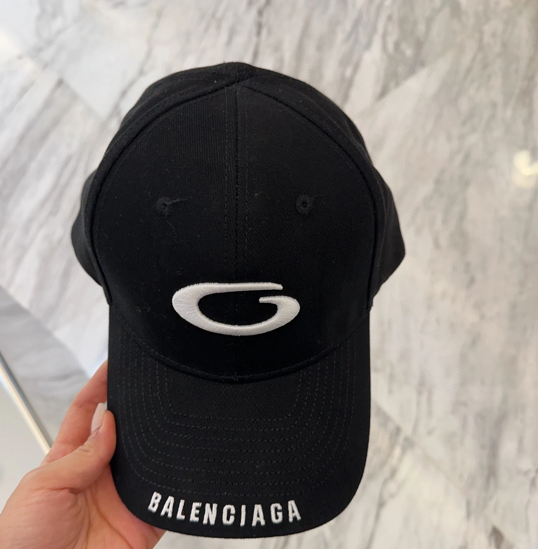 Balenciaga Hat — 2bba0ac7