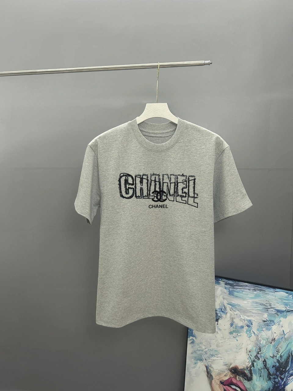 Chanel T-Shirt — 6c6b39c0