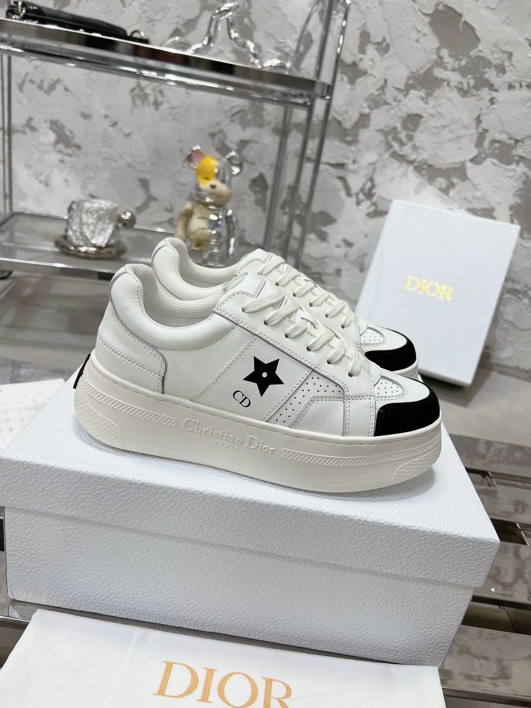 Dior Sneakers — 083dd515