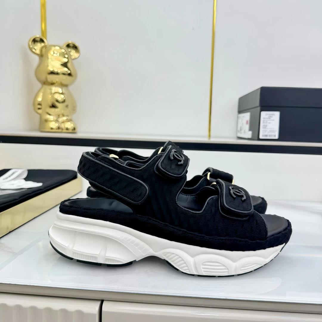 Chanel Slippers — 7eac5674