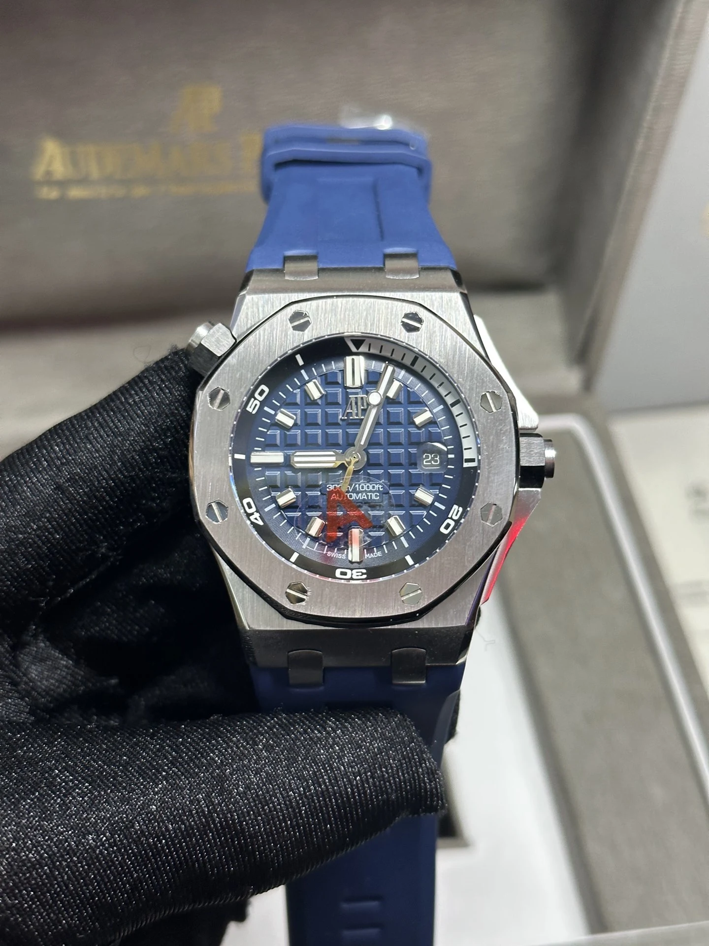 Audemars Piguet Watch — 09443aab
