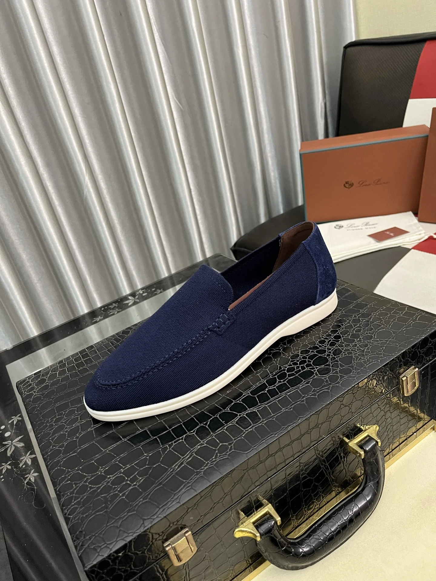 Loro Piana Loafers — 9c2b46a9