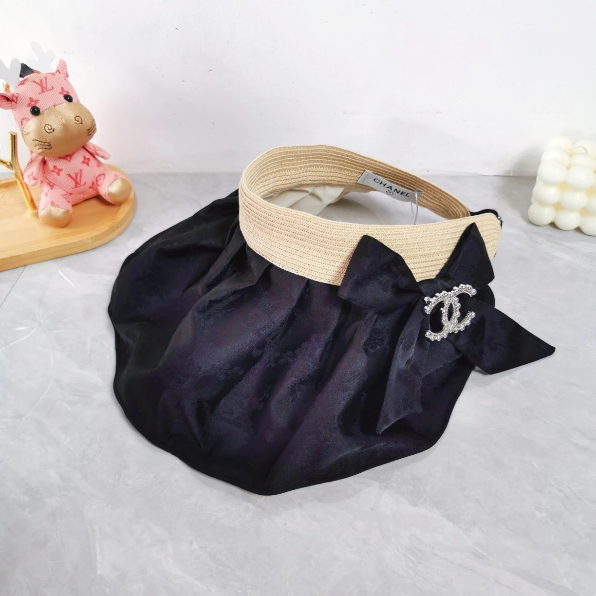 Chanel Hat — 868b39f8