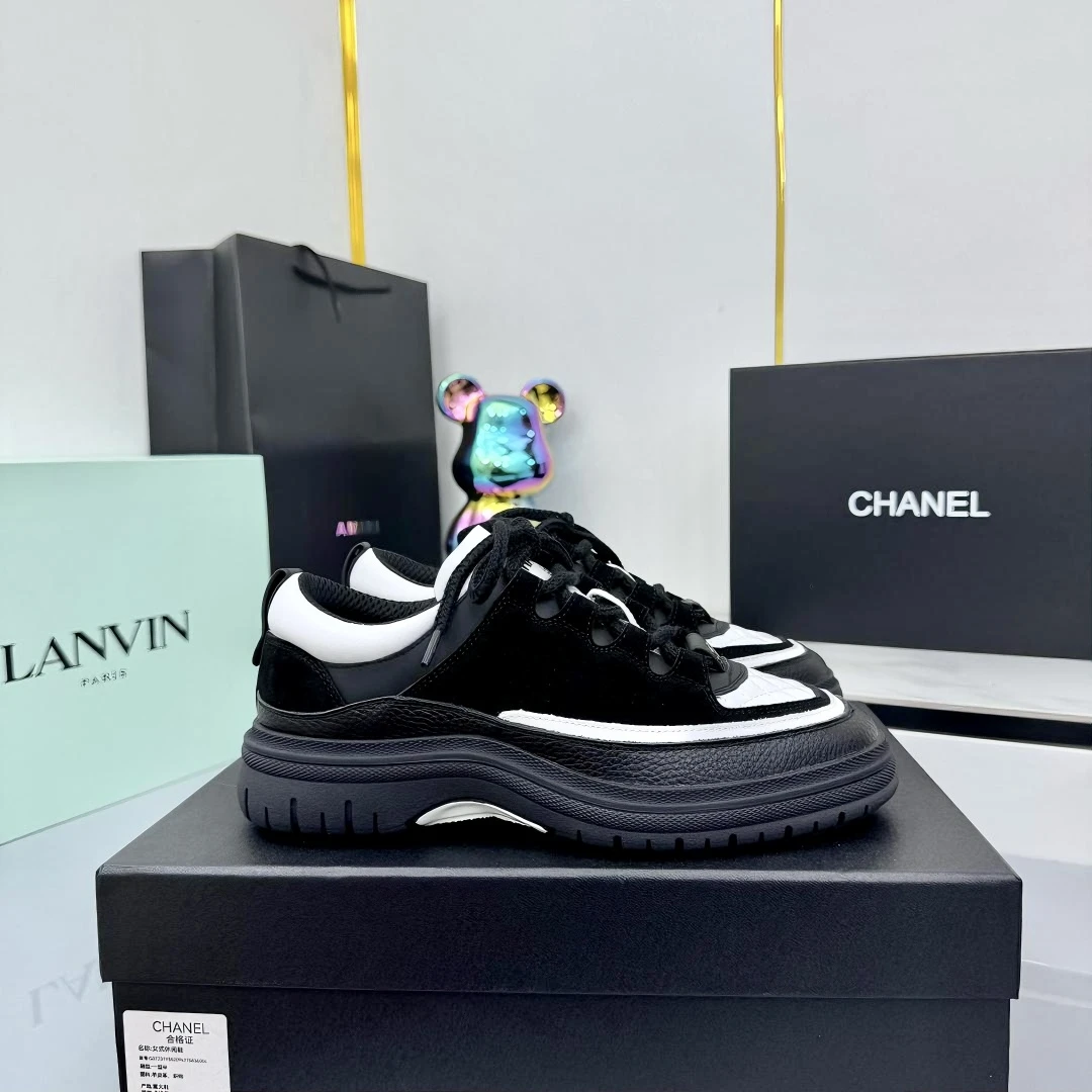 Chanel Shoes — 1437ff19
