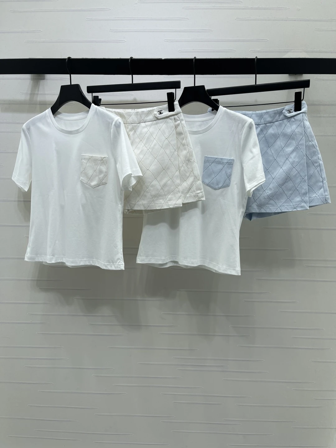 Chanel Matching Sets — 706afa93
