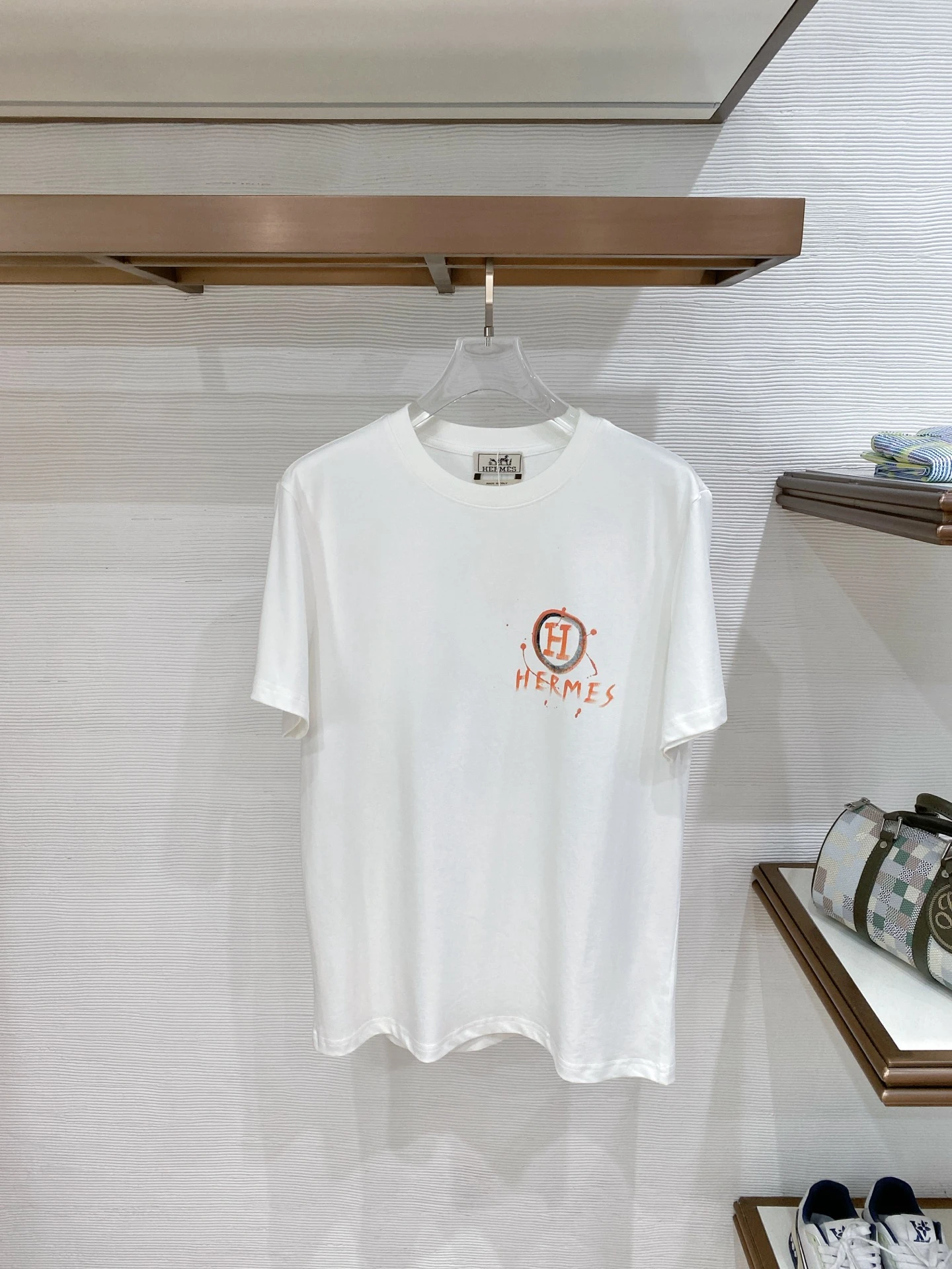 Hermès T-Shirt — b9344544