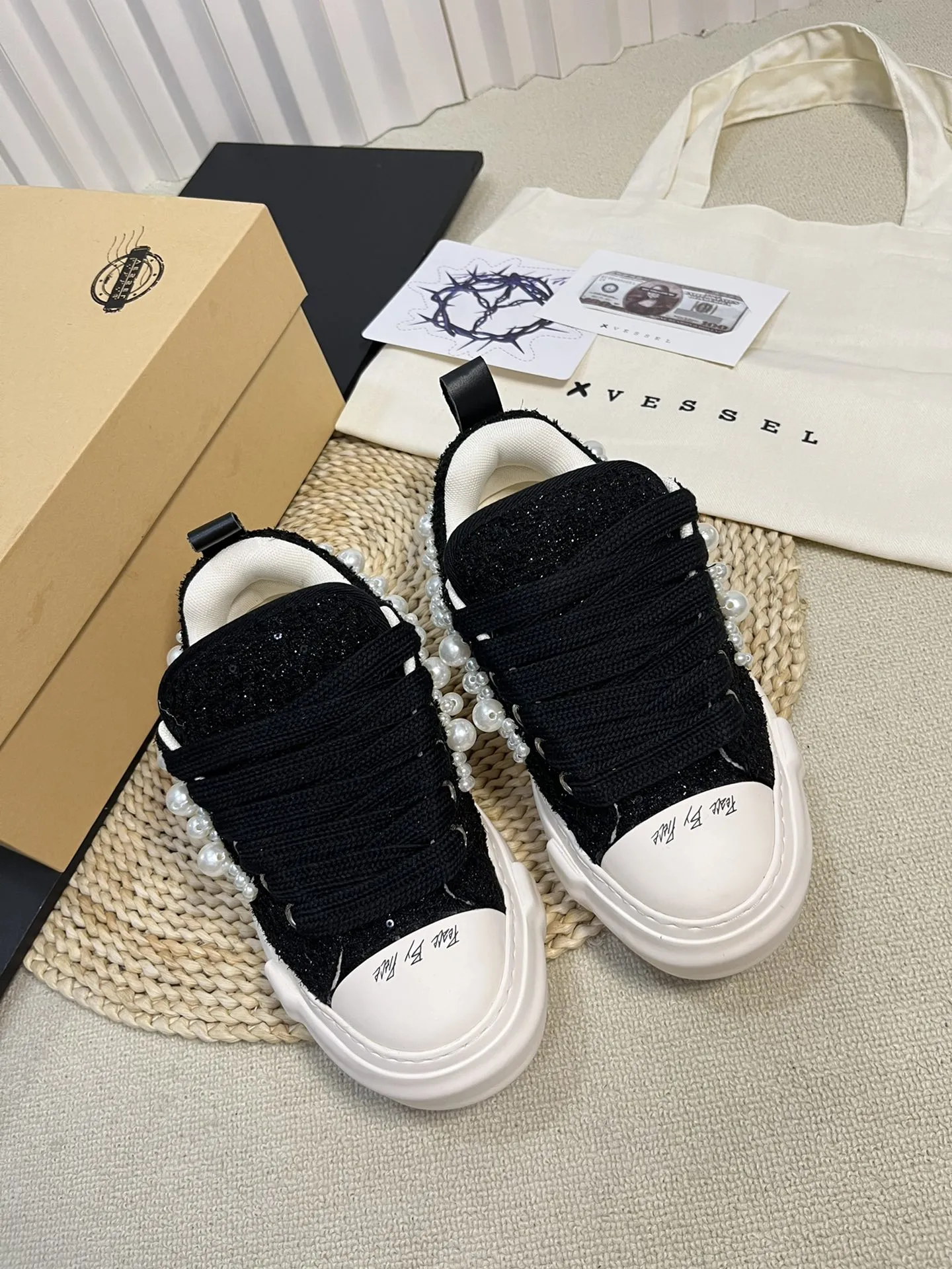 XVESSEL Sneakers — 1057c812