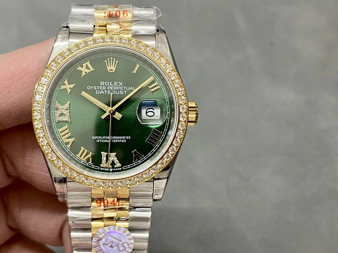Rolex Watch — c3e51f72