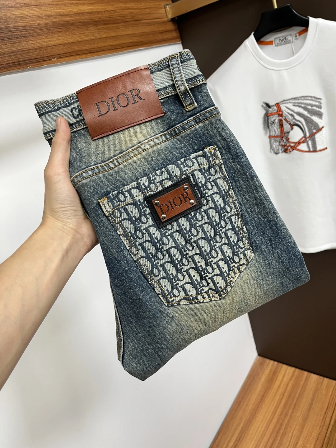 Dior Jeans — 66ec4b7e