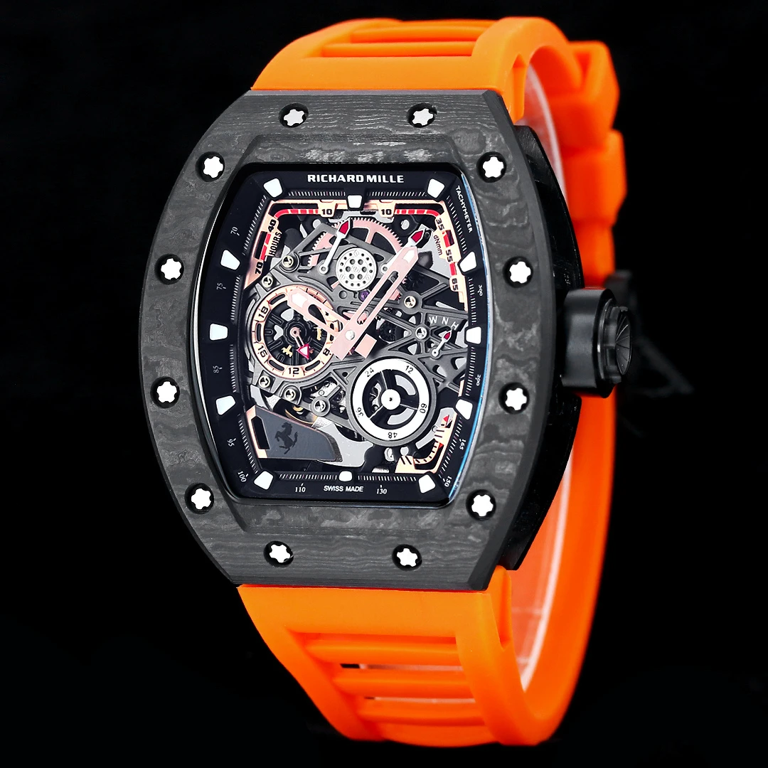 Richard Mille Watch — aaab4906
