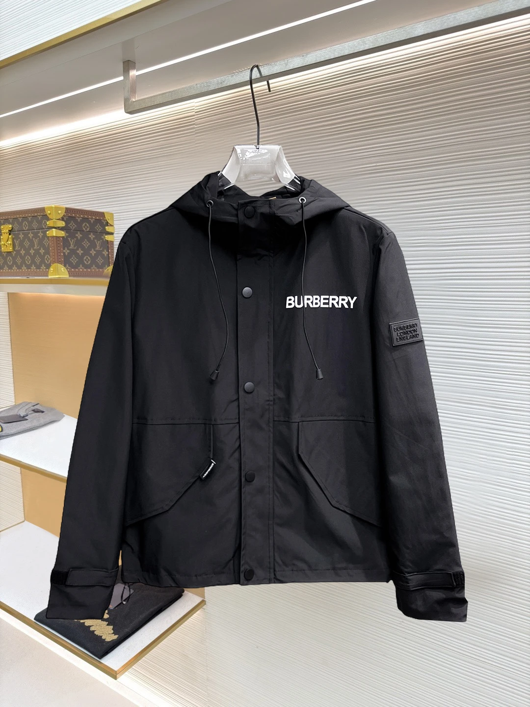 Burberry Jackets — 19449a60
