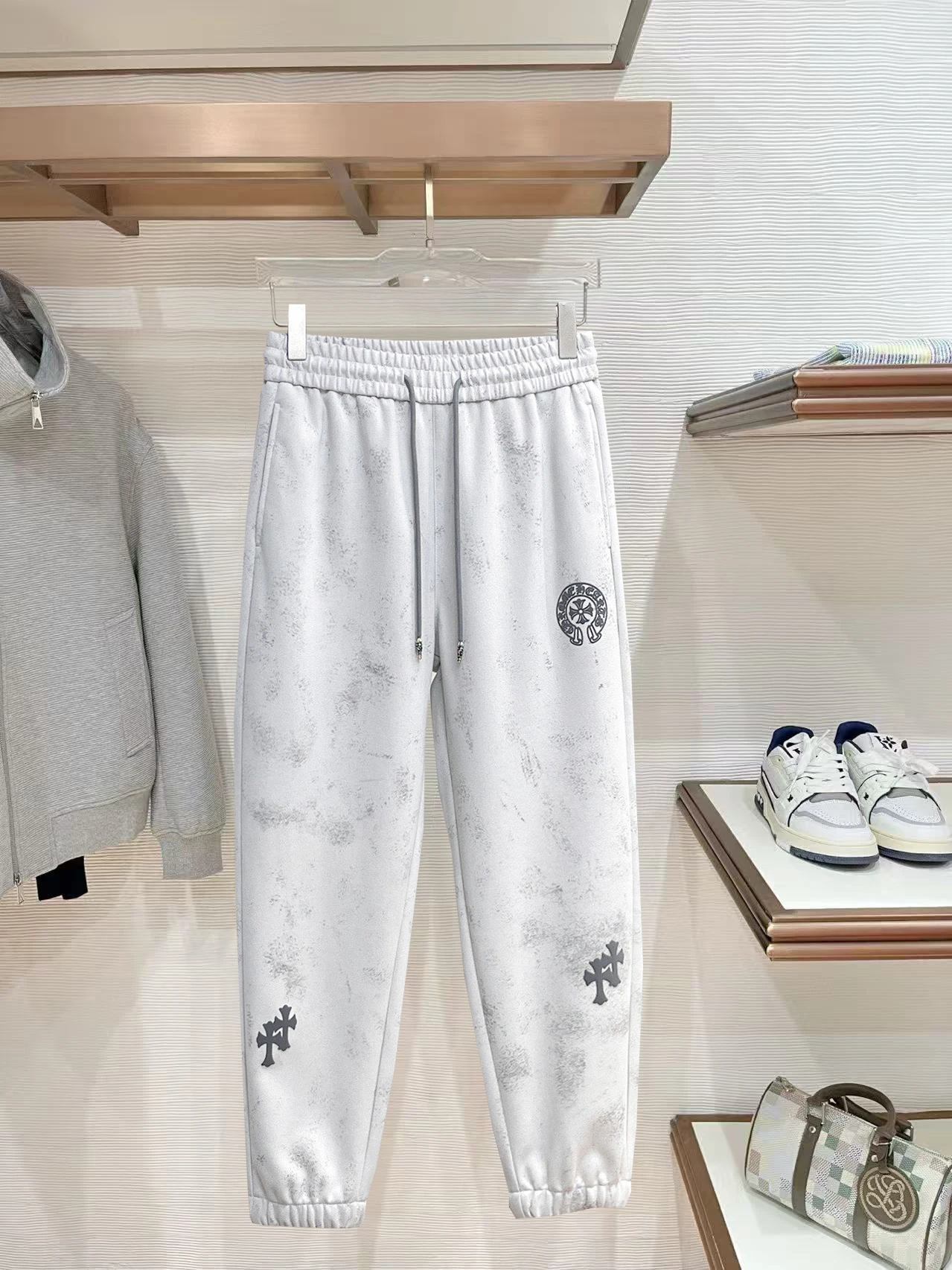 Chrome Hearts Trousers — e26a9067