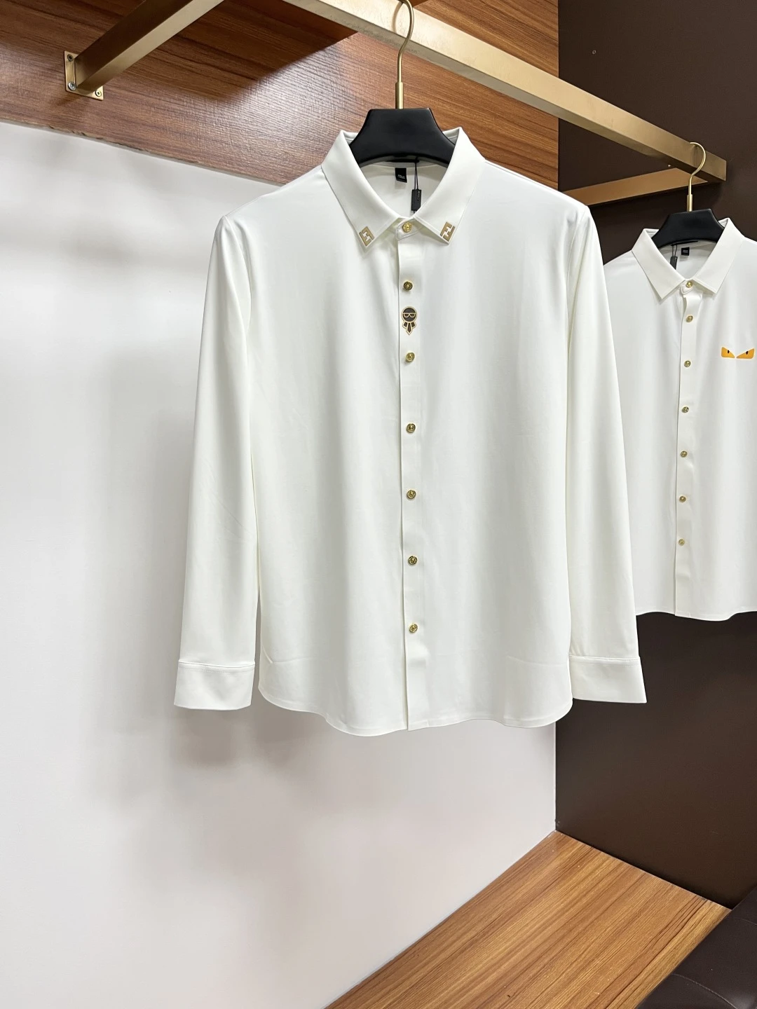 Fendi Shirts — f2b09f20