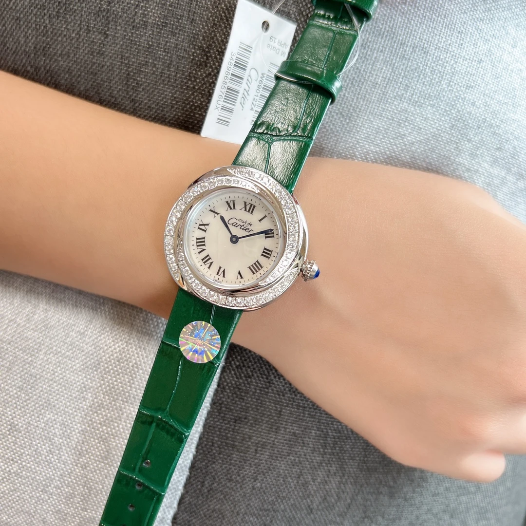 Cartier Watch — e92a4ac1