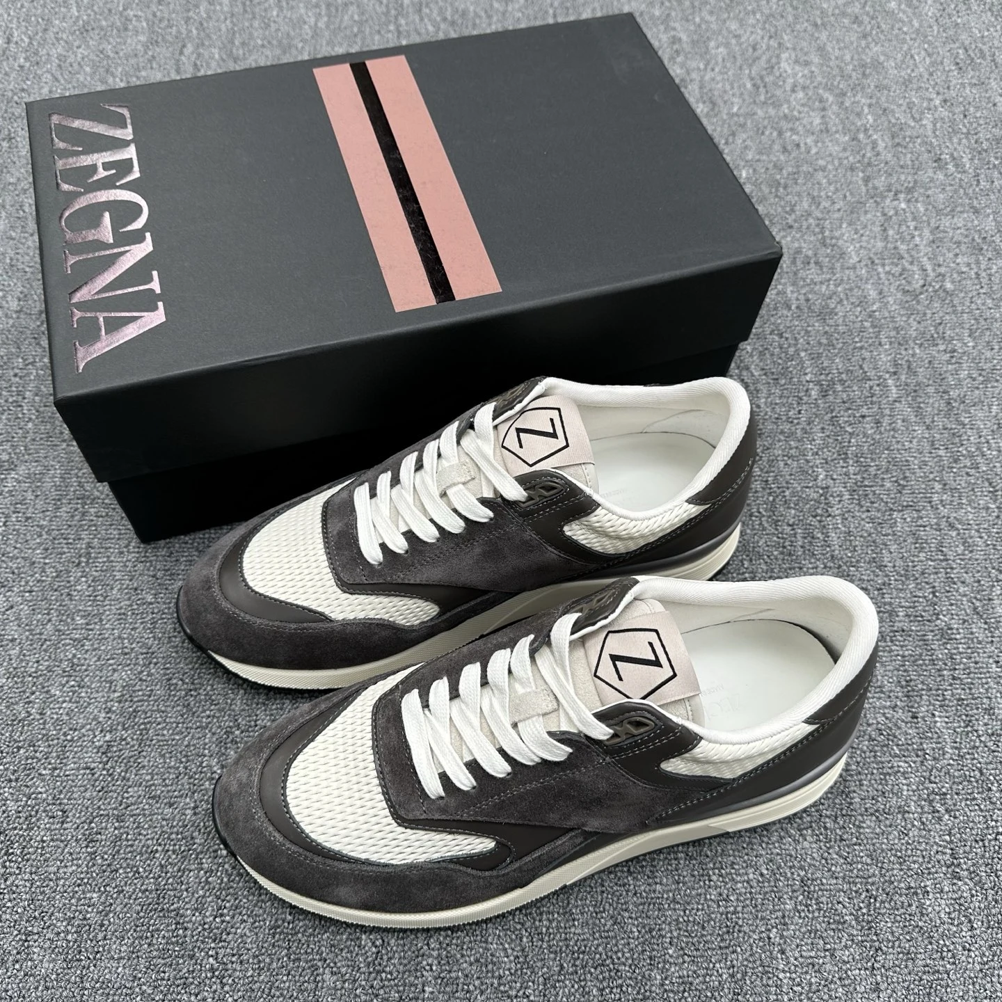 Zegna Sneakers — 415dce4b