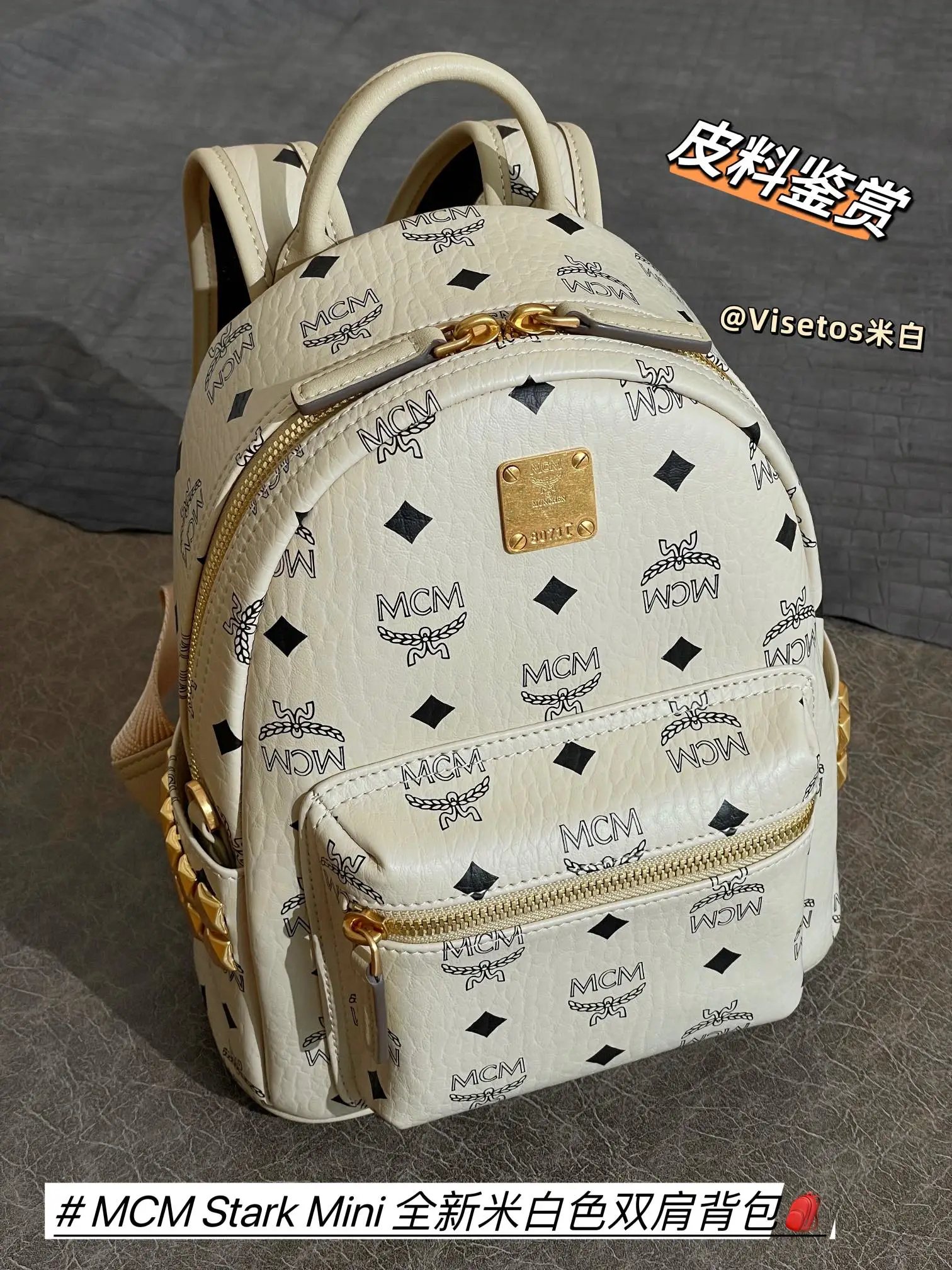 MCM Bag — e253eb0d