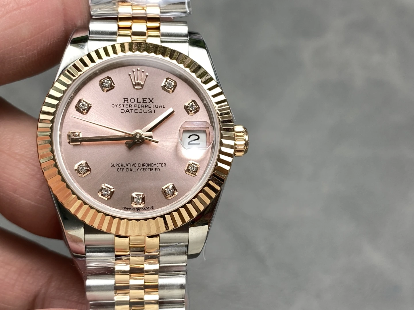 Rolex Watch — cba4afa0