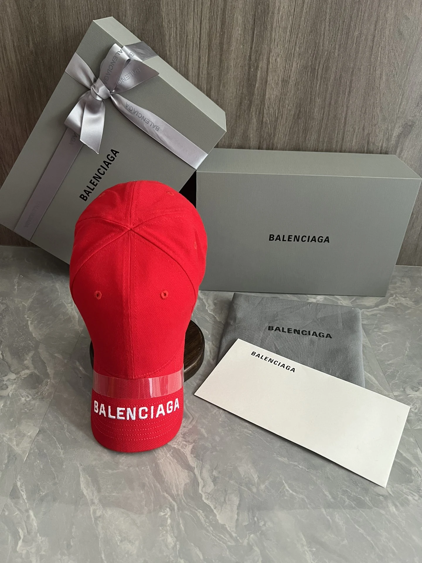 Balenciaga Hat — 0046b72a